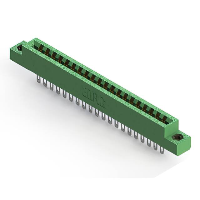 316-020-500-107 EDAC Inc.  Edgeboard Connectors